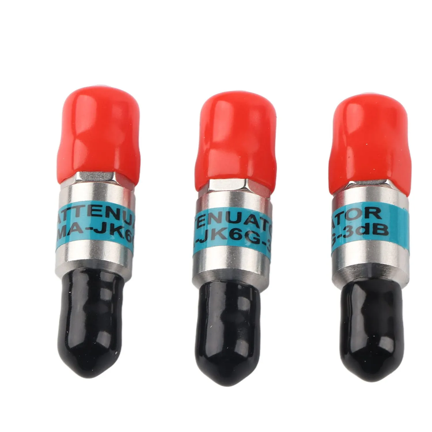 Garosa atténuateur coaxial RF 30 dB SMA 3 pièces 50 Ω