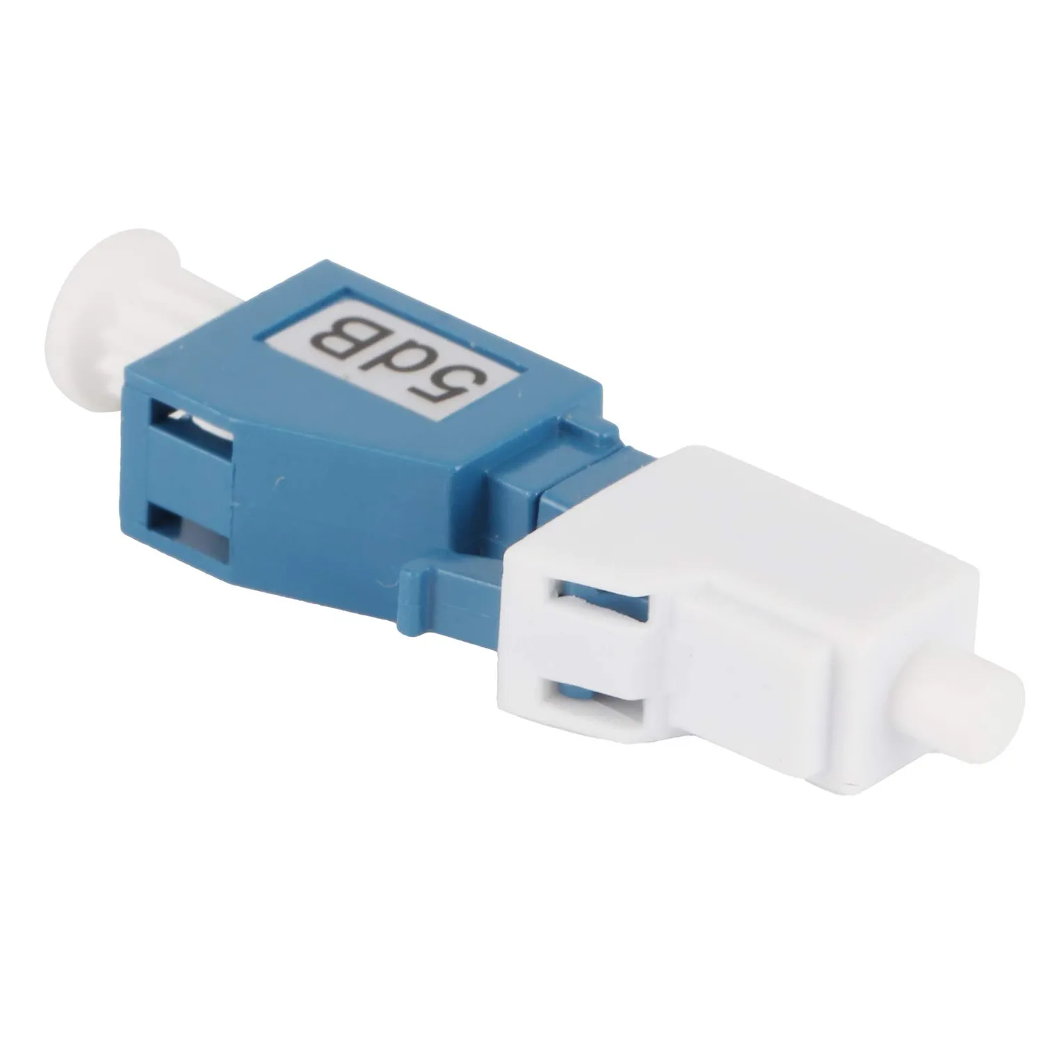 Garosa atténuateur fibre LC UPC 5 dB monomode mâle-femelle