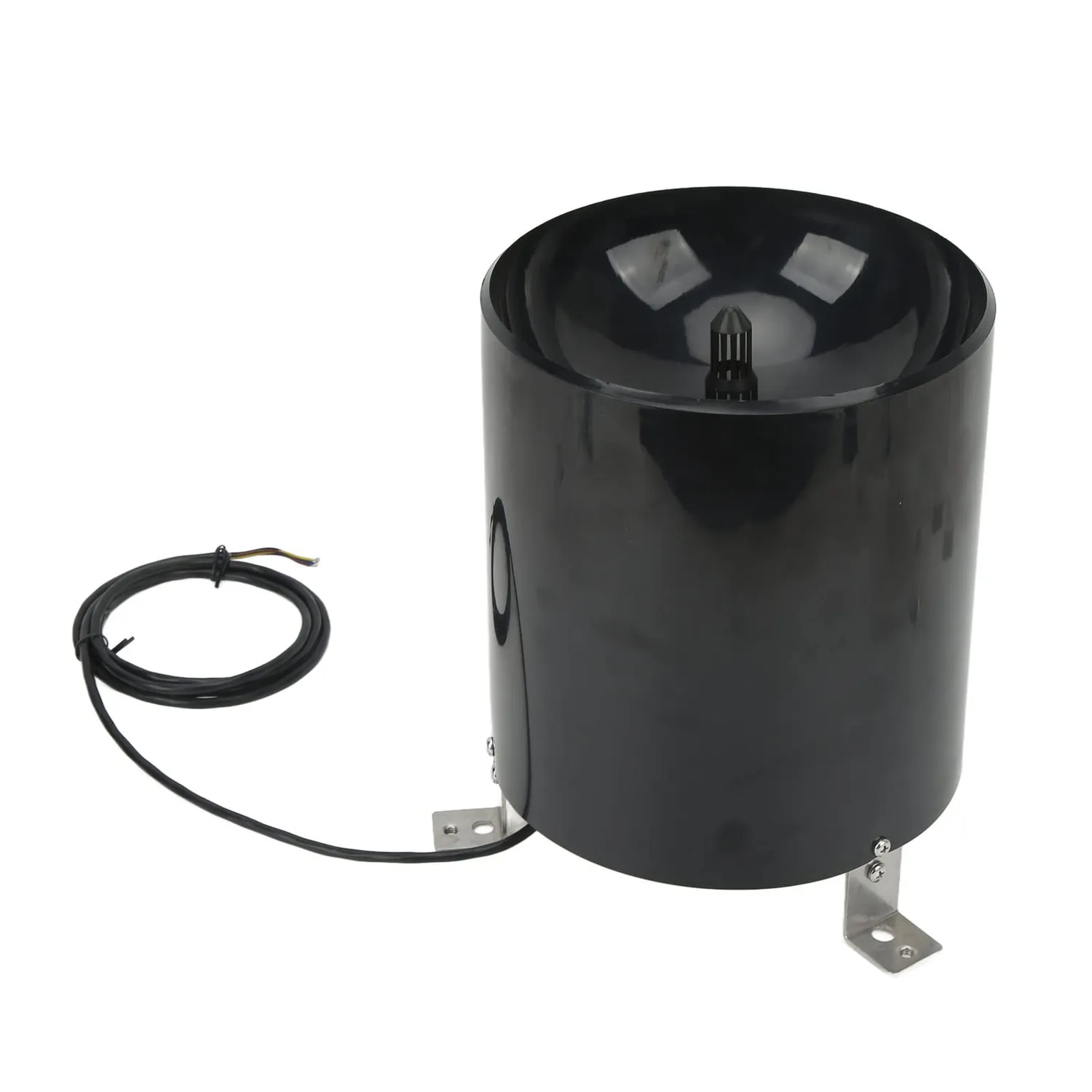 Garosa capteur de pluie 0,2 mm pluviomètre 200 mm RS485
