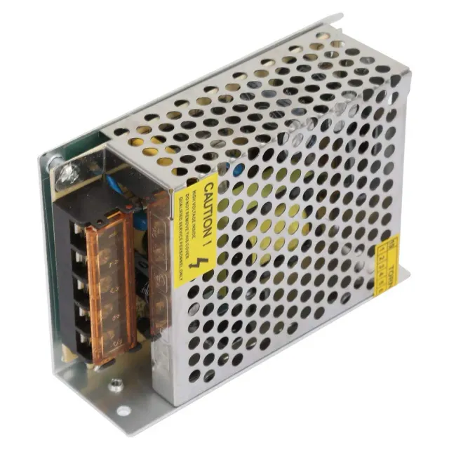 Garosa alimentation 12V 5A 60W étanche IP67