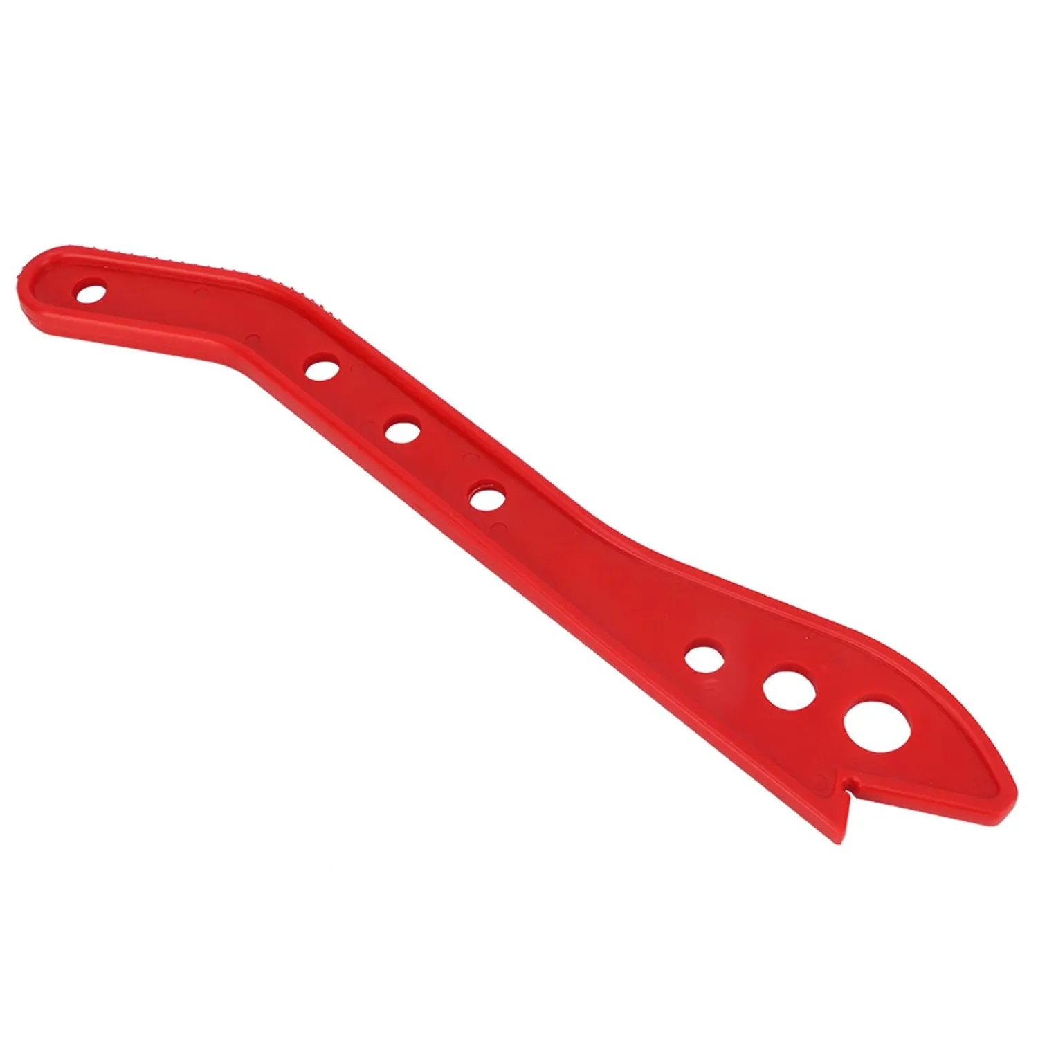 Garosa bâton poussoir scie rouge ABS 42 cm