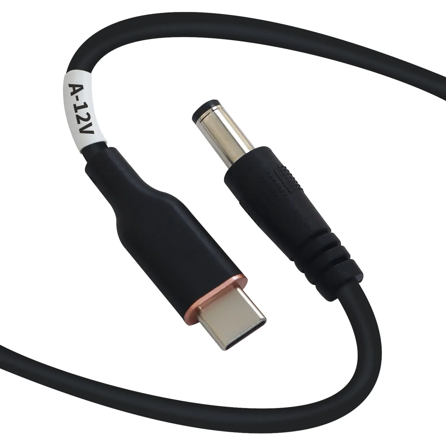 PLC Tech MagicConn SH-CP20A câble USB-C vers DC 20 V 5,5 × 2,5 mm