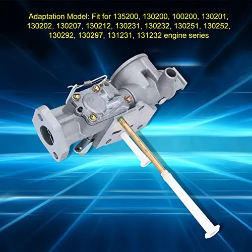 Garosa carburateur 299437 297599 avec joints