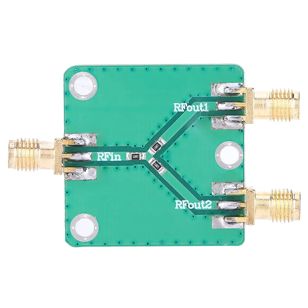 Garosa diviseur de puissance RF DC–5 GHz 1 entrée 2 sorties