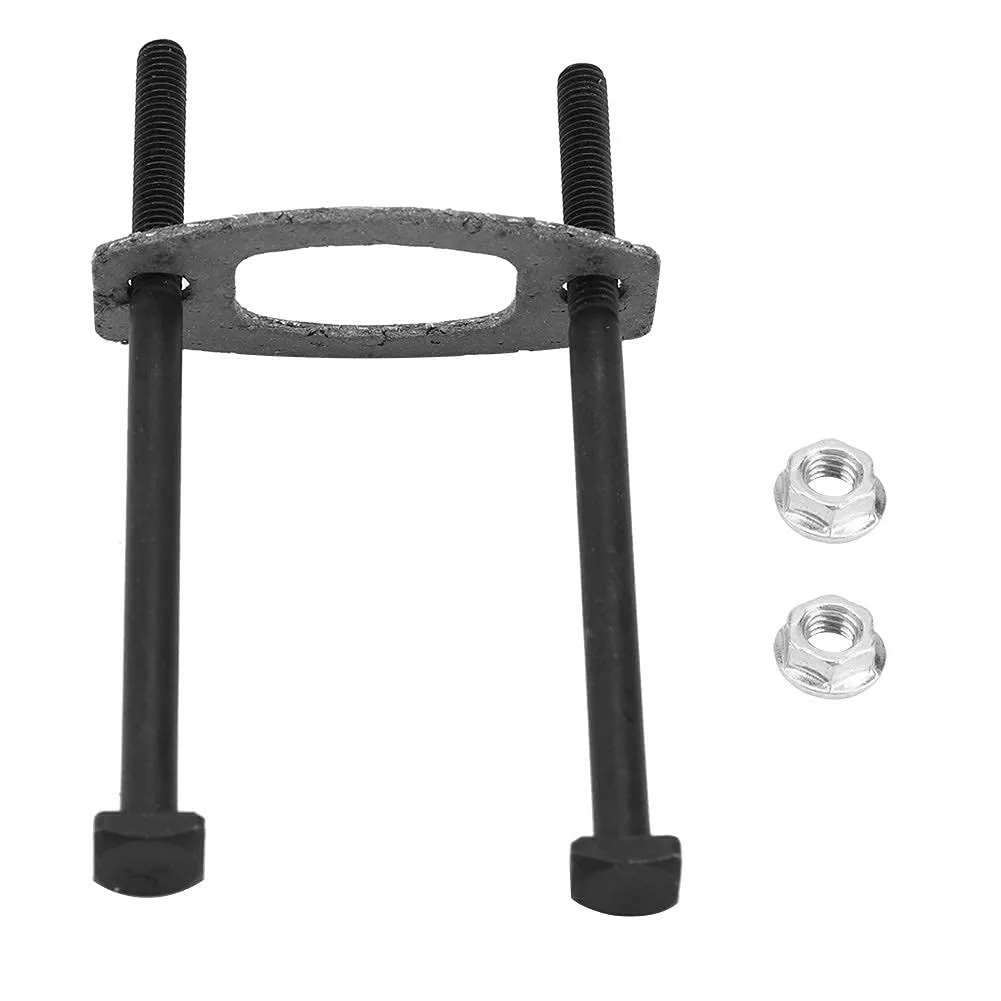 Garosa kit boulons silencieux inox tronçonneuse 50/55
