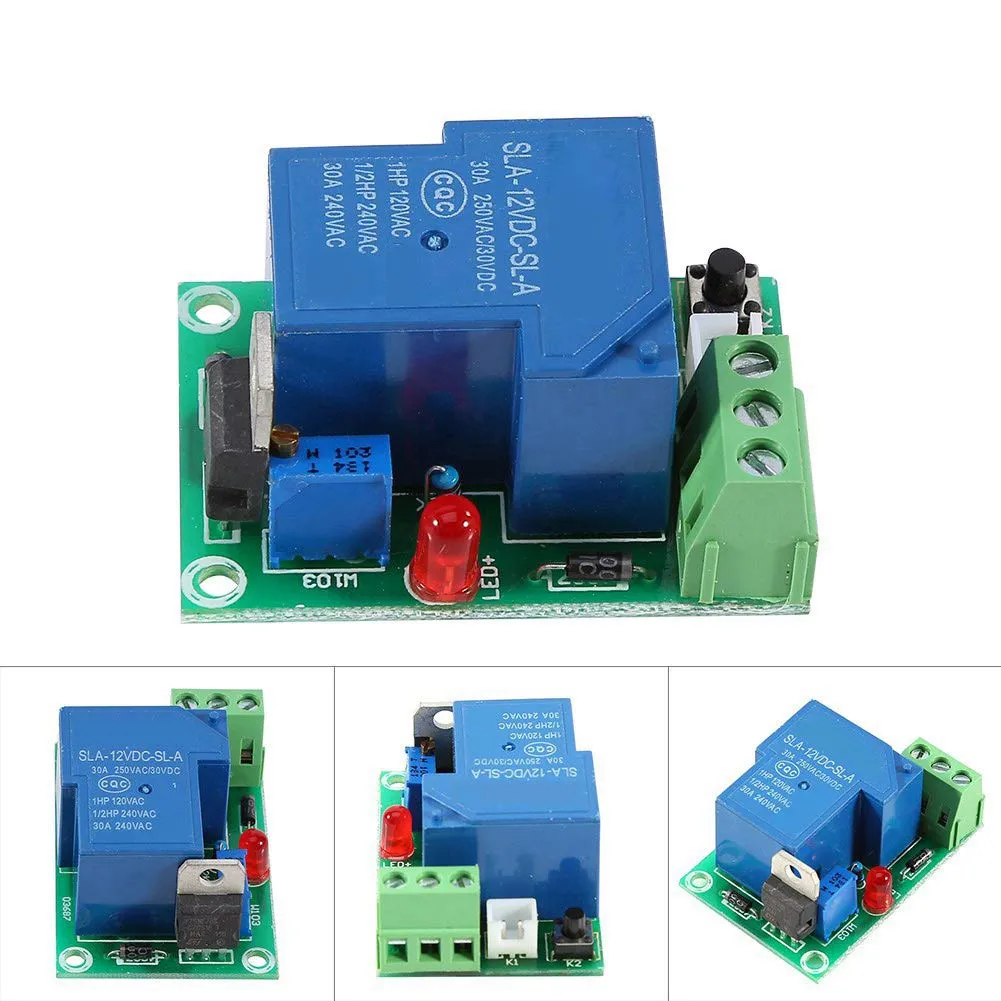 Garosa module de protection batterie 12 V 30 A réglable