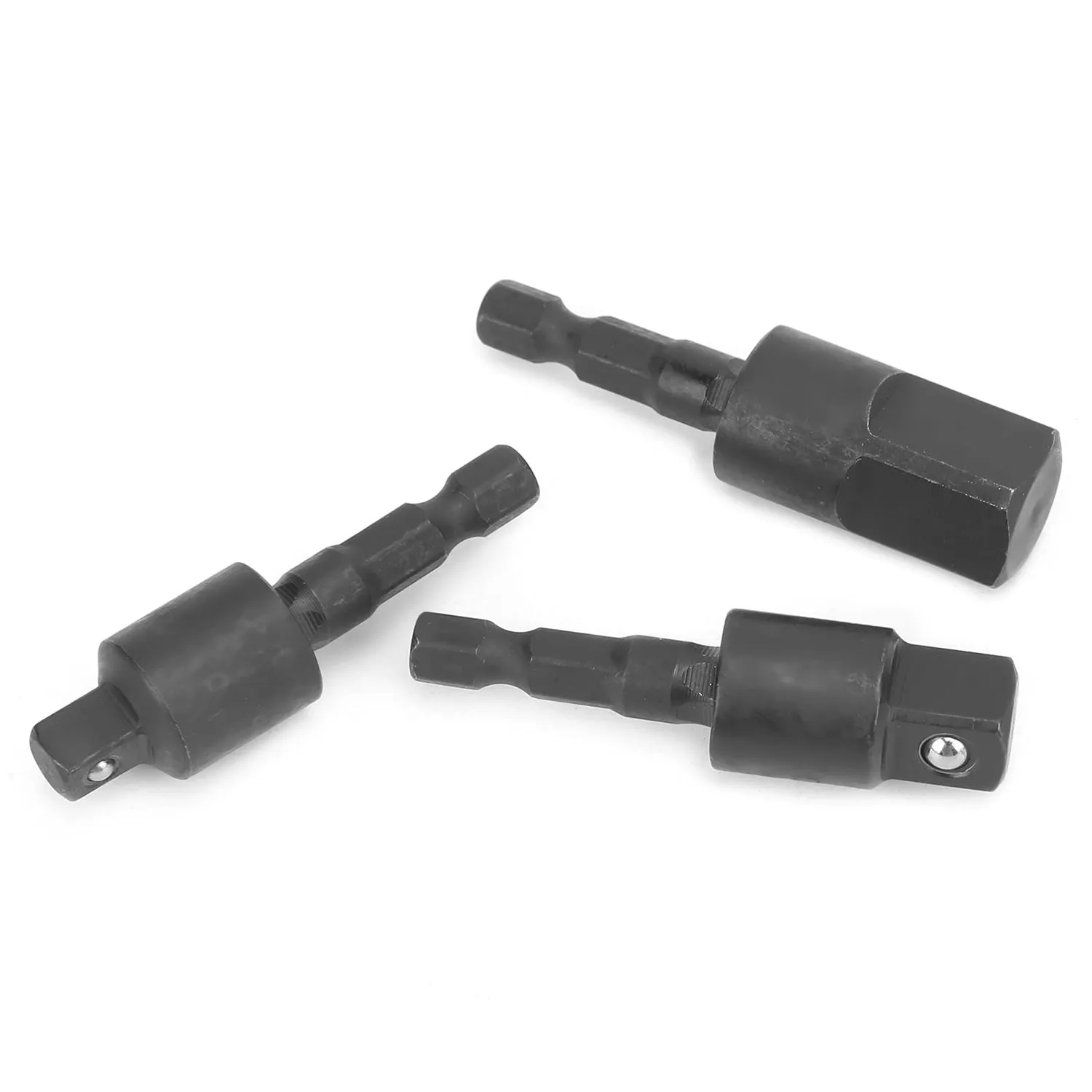 Garosa jeu de douilles perceuse 45 pièces CrV
