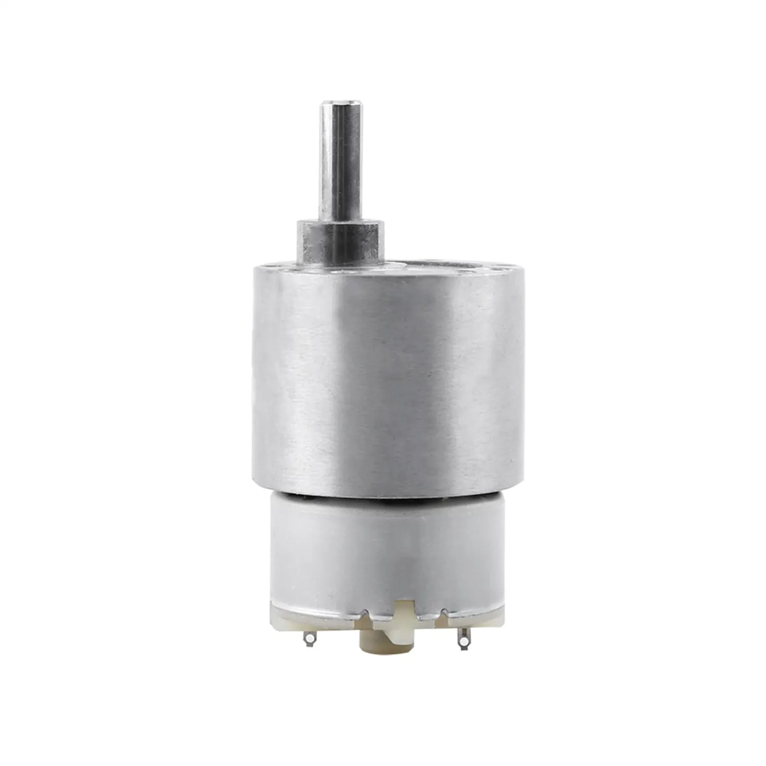 Garosa moteur réducteur DC 12V 30RPM 37mm couple élevé