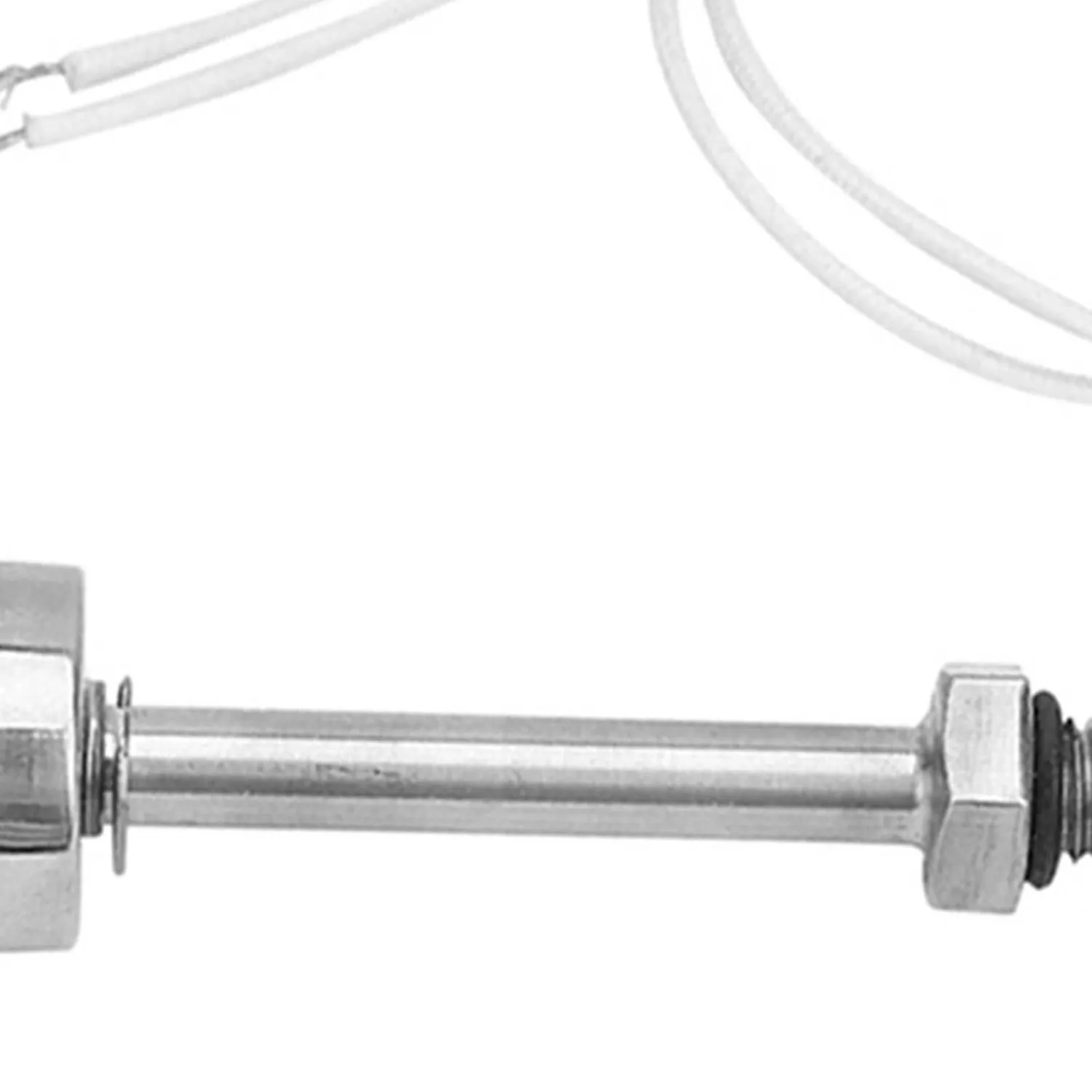 Garosa interrupteur à flotteur vertical 100 mm inox