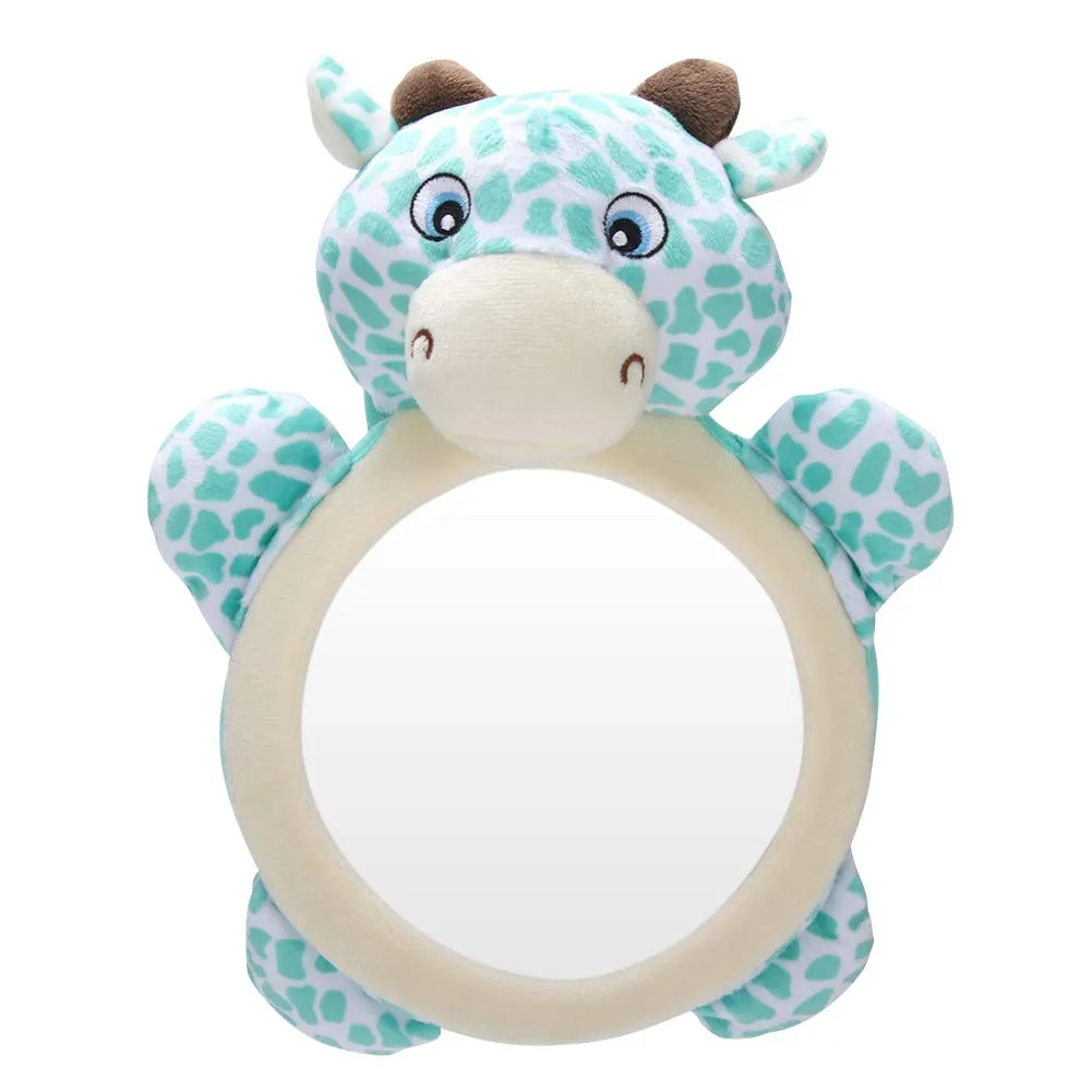 Garosa miroir bébé voiture siège arrière animal 28x21 cm