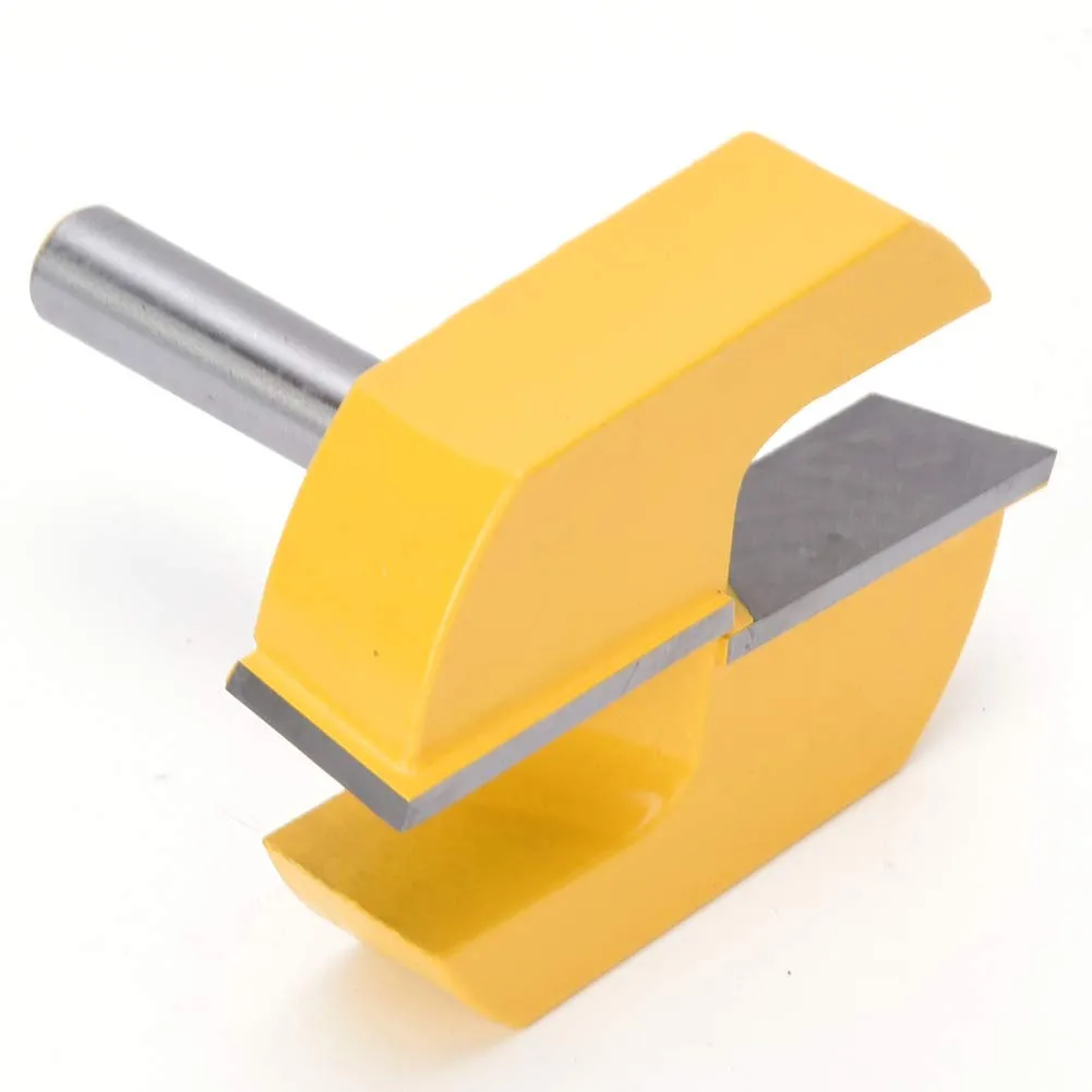 Garosa fraise à raboter le fond 8 × 57 mm, queue 8 mm