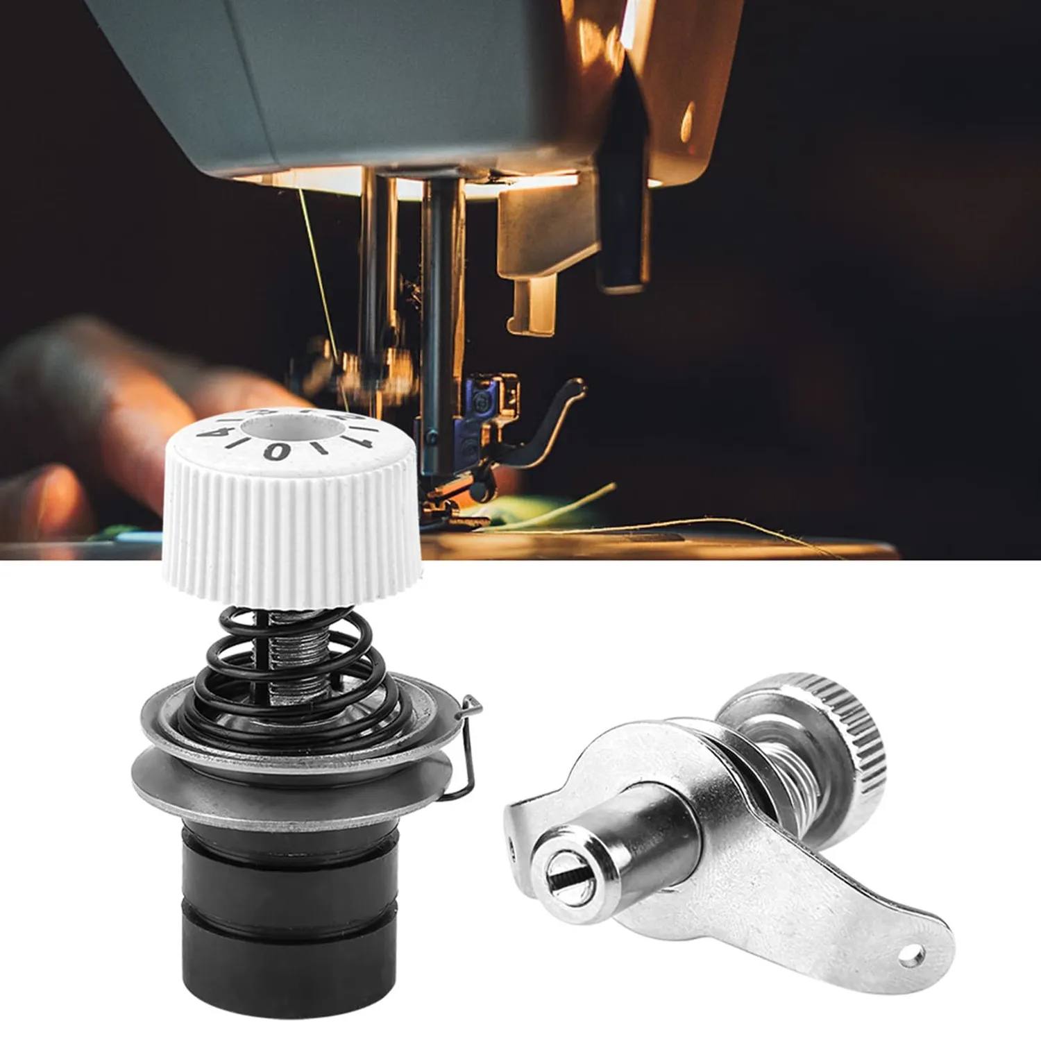 Garosa tension de fil pour machine à coudre modèle 201 lot de 2