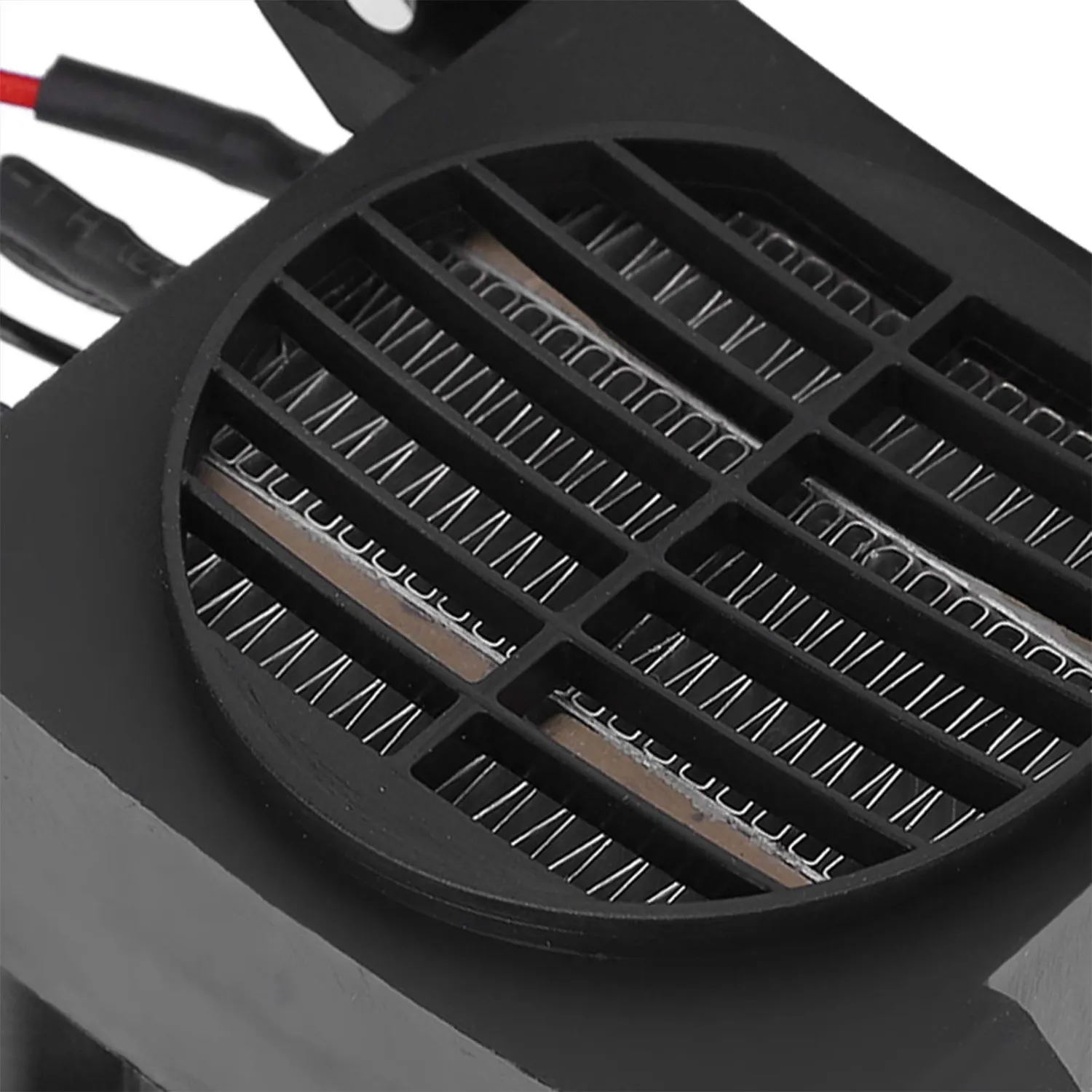Garosa chauffage céramique 300W compact aluminium