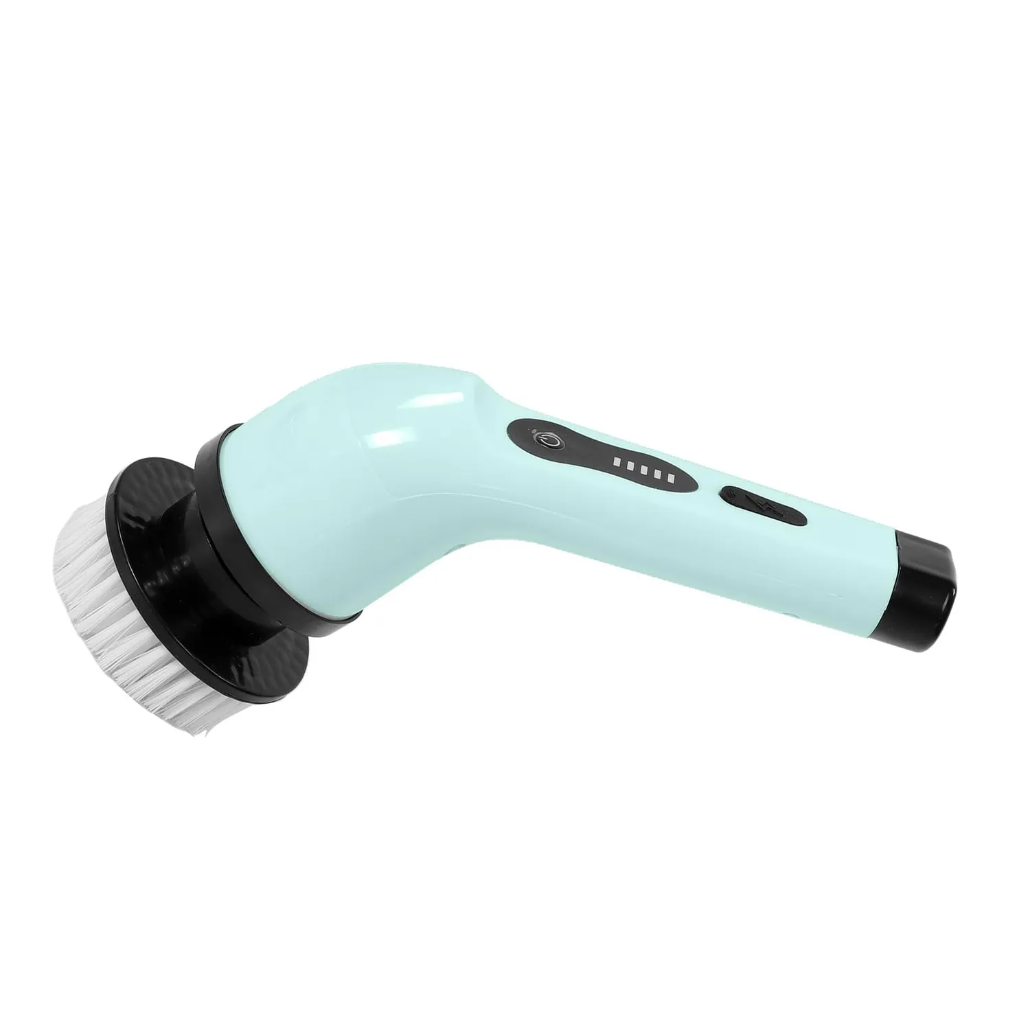 Garosa Brosse Nettoyage Électrique 9 Têtes Verte Sans Fil