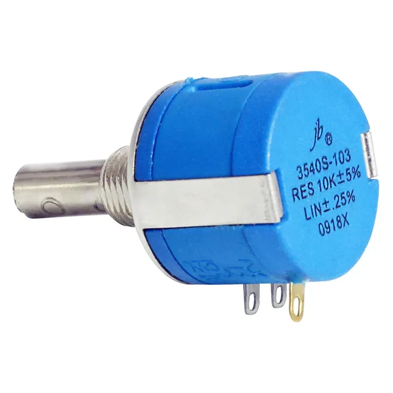 JB CAPACITORS JBR-3540 potentiomètre bobiné ajustable