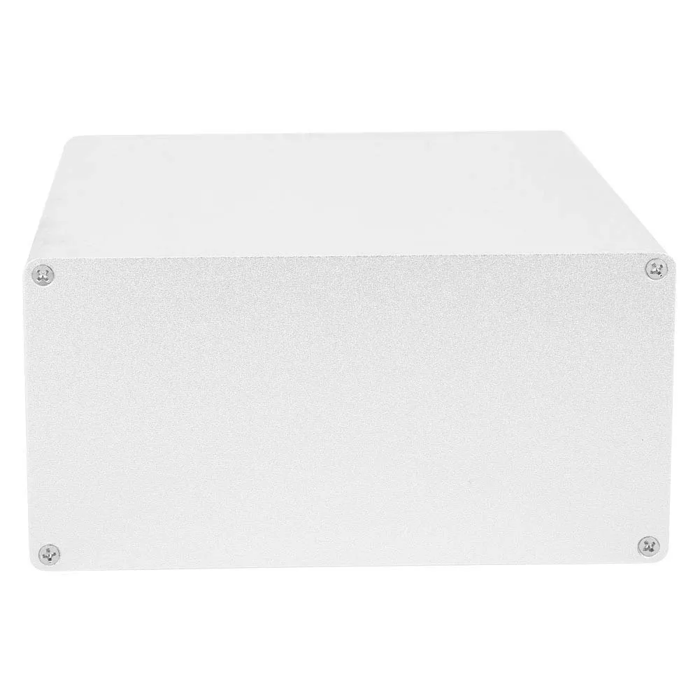 Garosa boîtier aluminium Econobox fendu 80x160x180mm