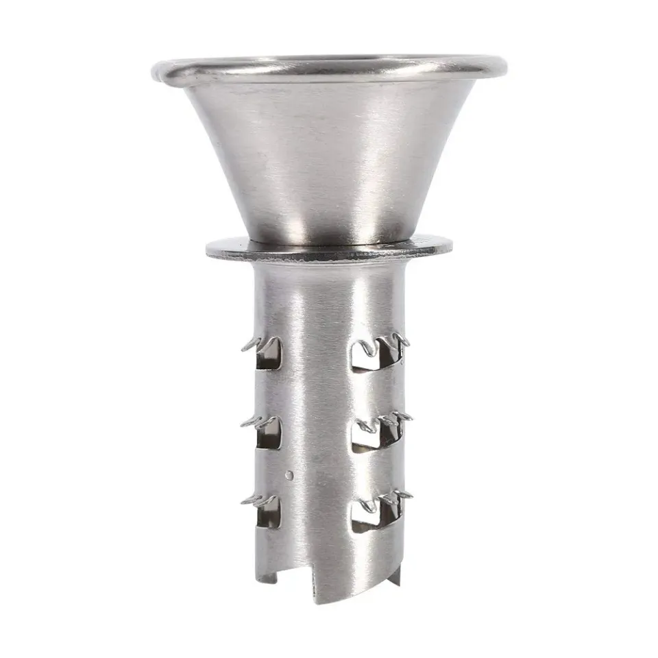 Garosa presse-agrumes manuel en inox 304 à piquer