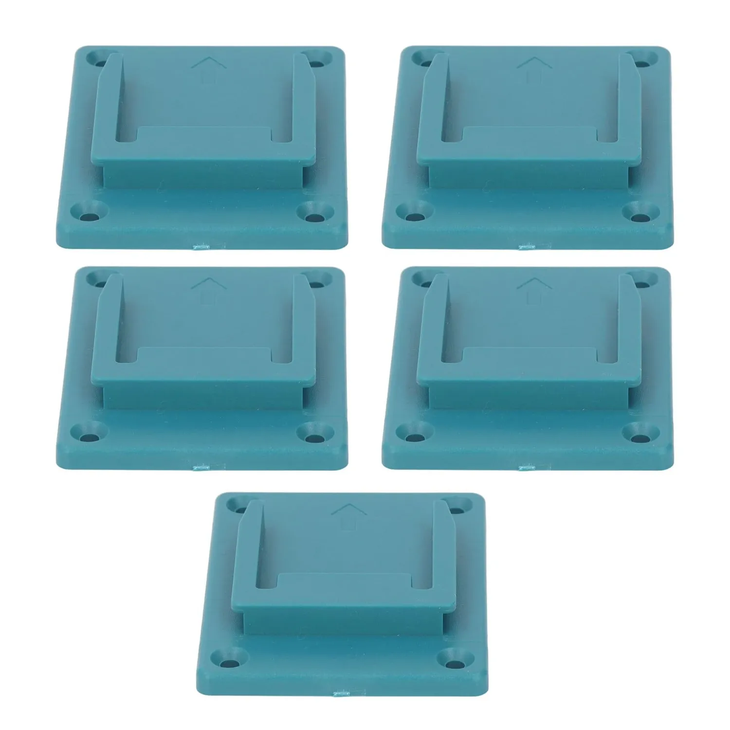 Garosa lot 5 supports outils 18V bleu ABS
