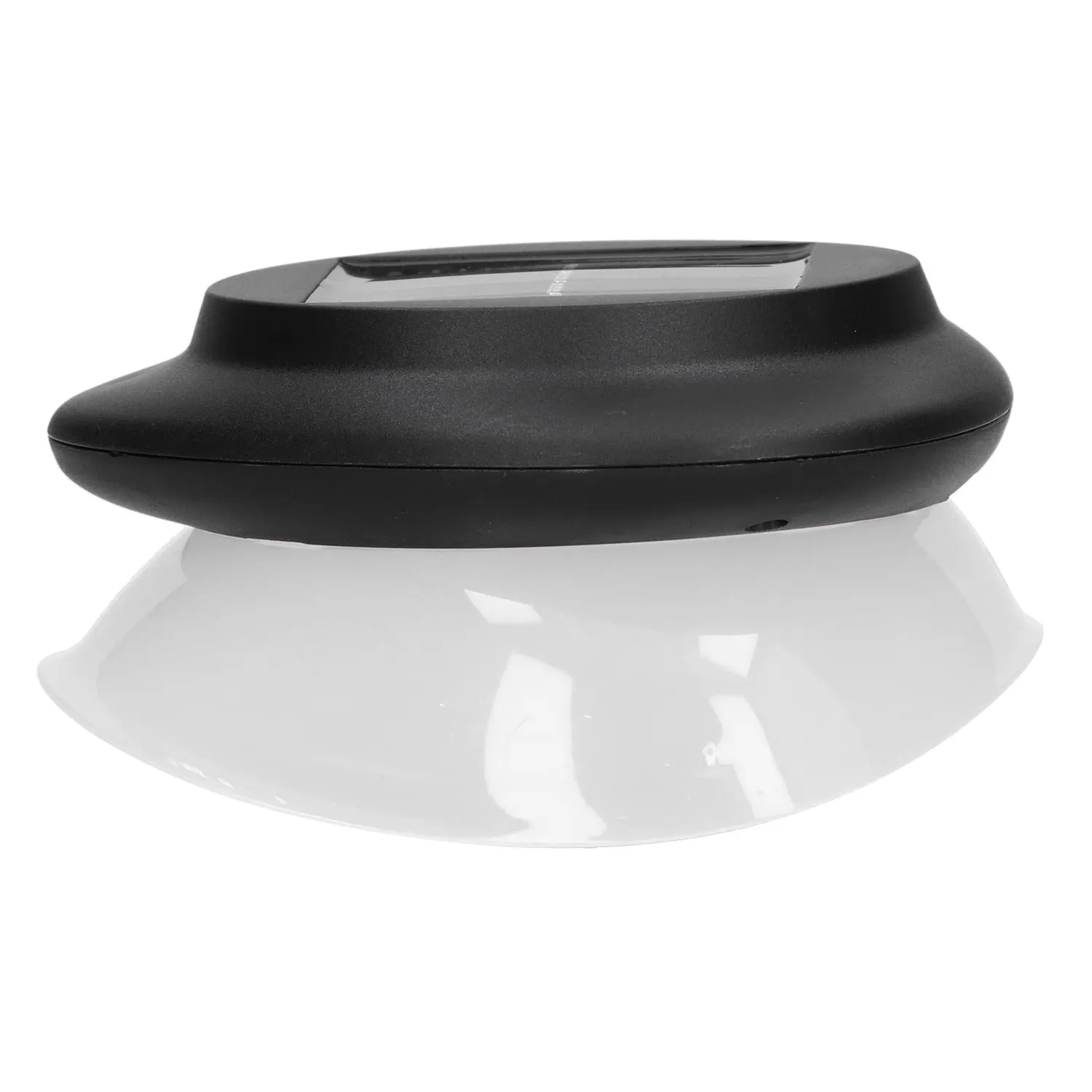 Garosa lampe solaire de clôture 9 LED 6500 K blanc froid