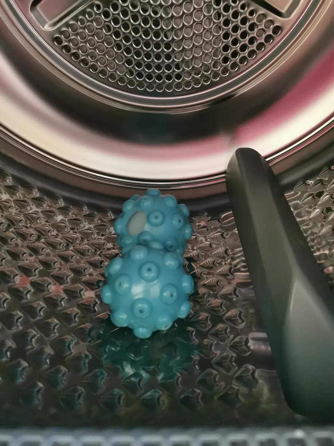 Garosa balles de séchage pour sèche-linge, bleues