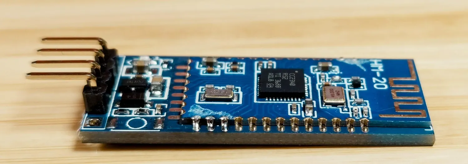 DSD TECH HM-20 module Bluetooth 5.3 BLE UART