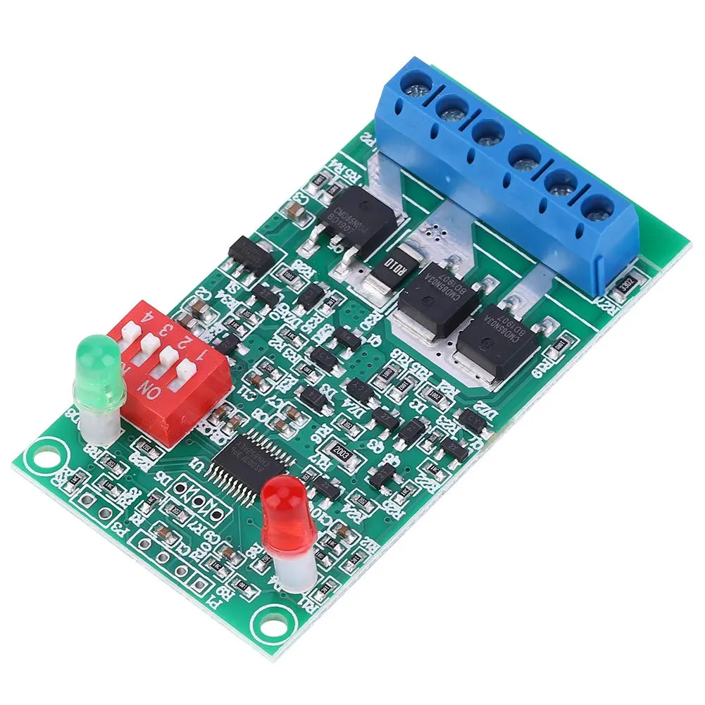 Garosa contrôleur solaire 3A modèle 3311 PWM