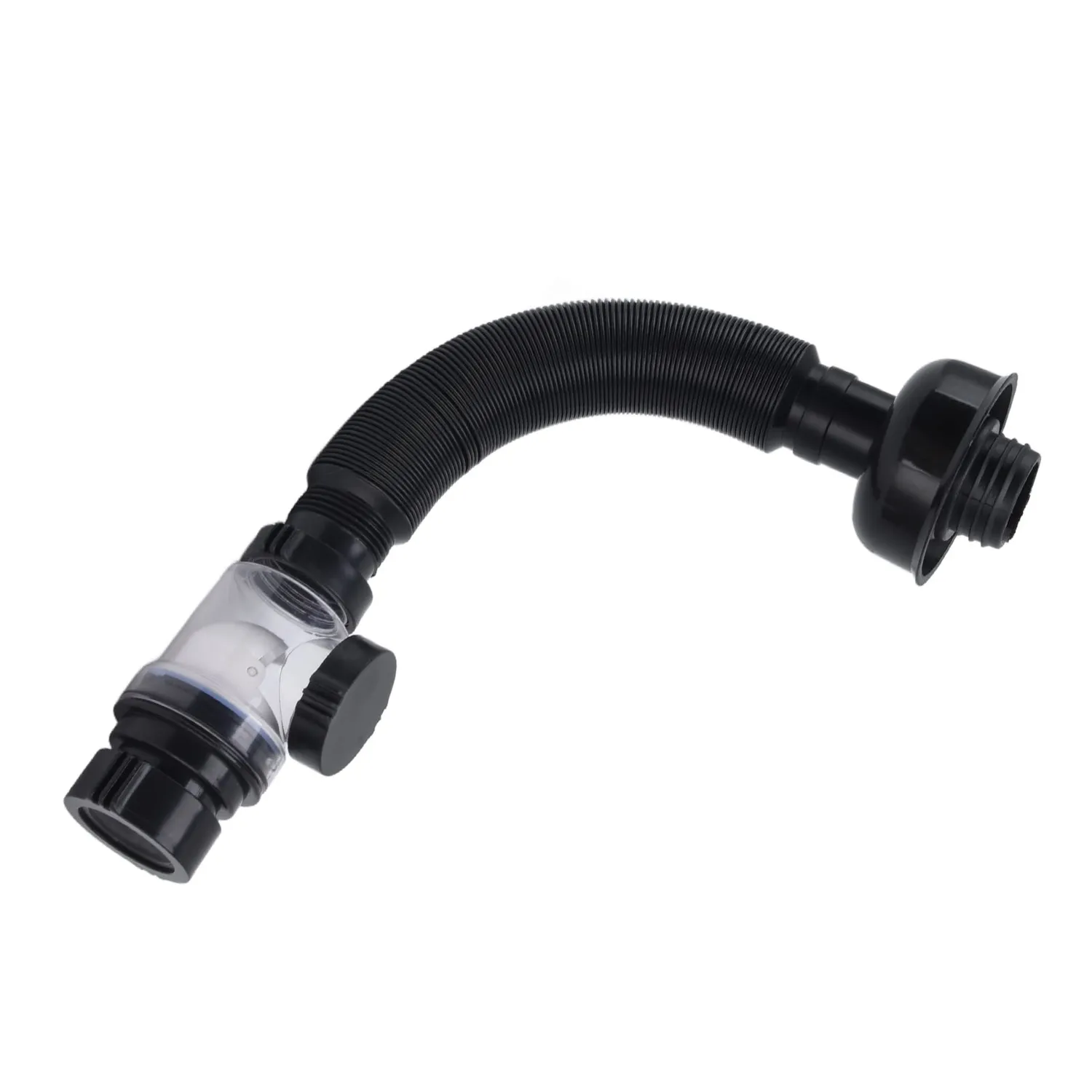 Garosa tuyau de vidange lavabo multifonction flexible PVC