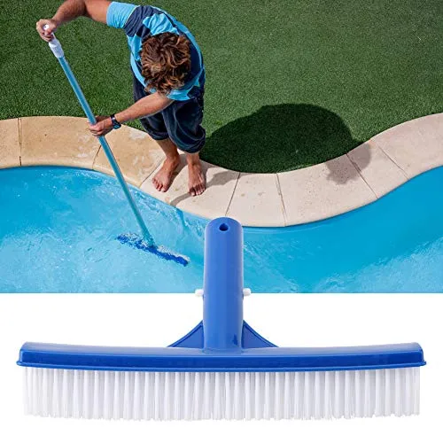 Garosa brosse de piscine 25,3 cm à poils résistants