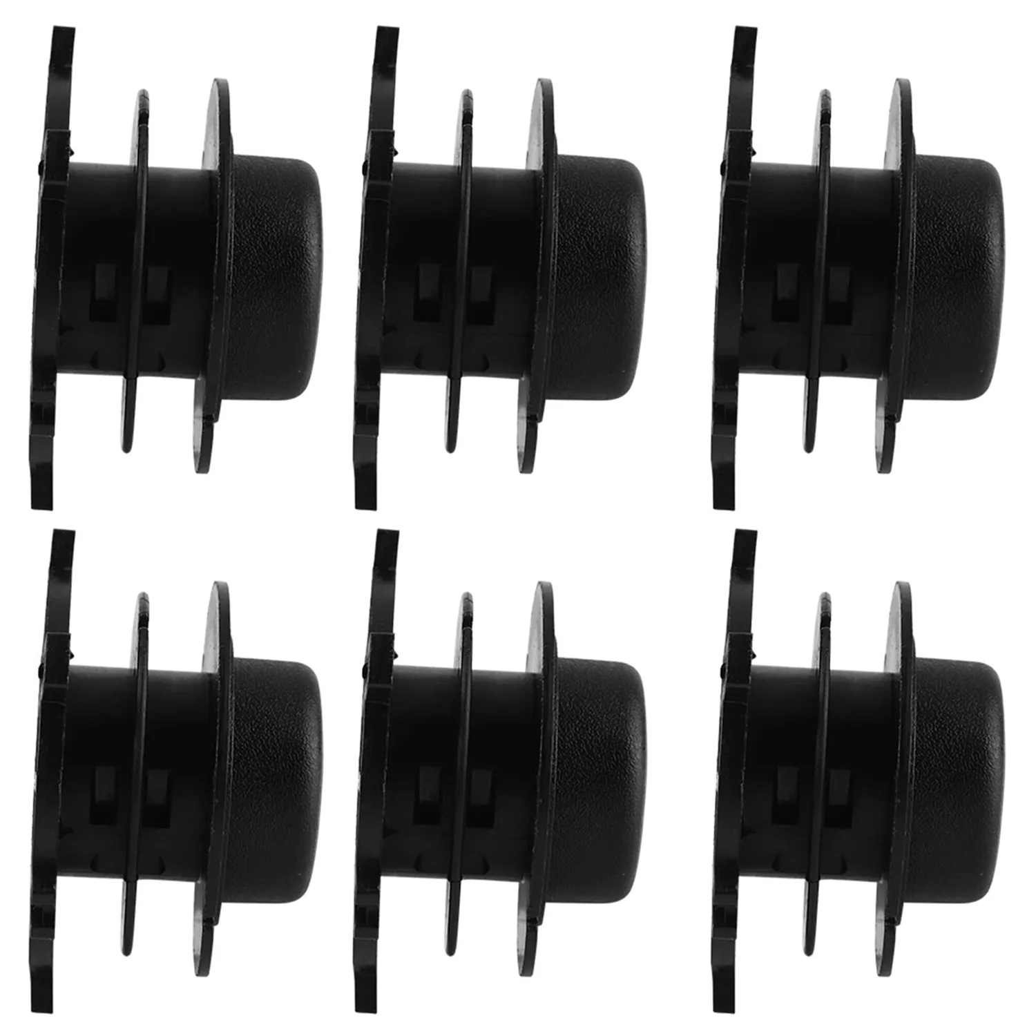 Garosa 25-2 couvercle bobine débroussailleuse lot de 6 Autocut