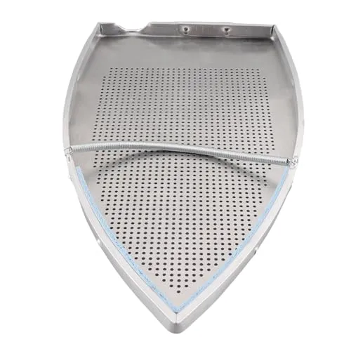 Garosa semelle de protection pour fer à repasser aluminium