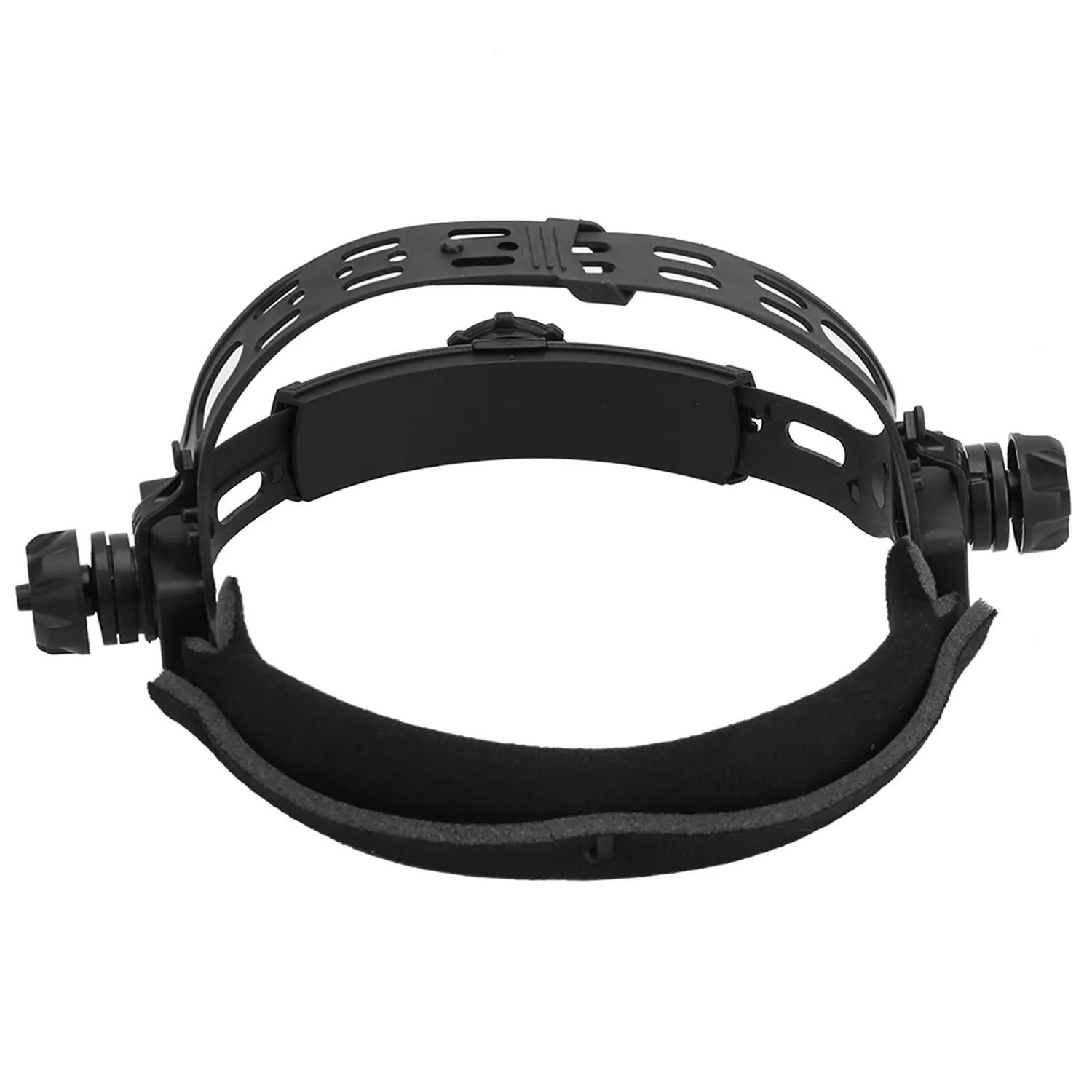 Garosa bandeau casque soudure réglable noir ABS