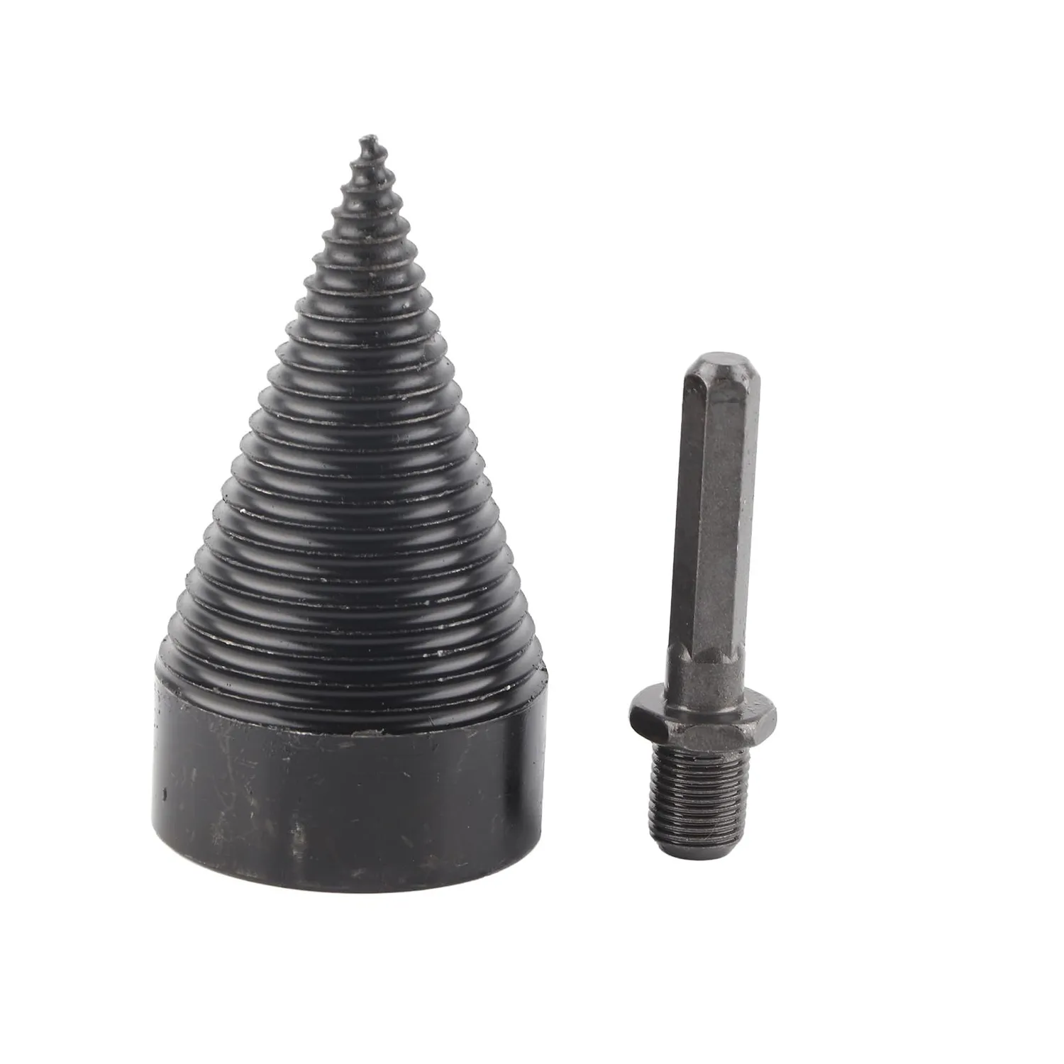 Garosa foret fendeur de bûches 50 mm à queue hexagonale