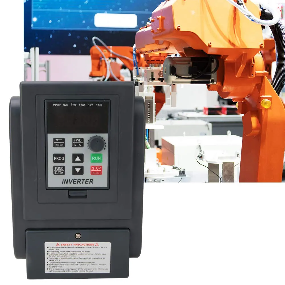 Garosa variateur de fréquence VFD 2,2 kW 220 V