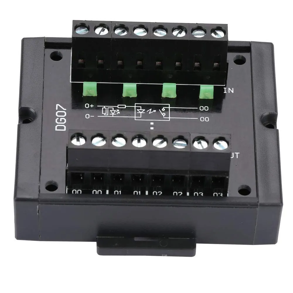 Garosa DG07 convertisseur NPN PNP 4 canaux 10-28 V isolé