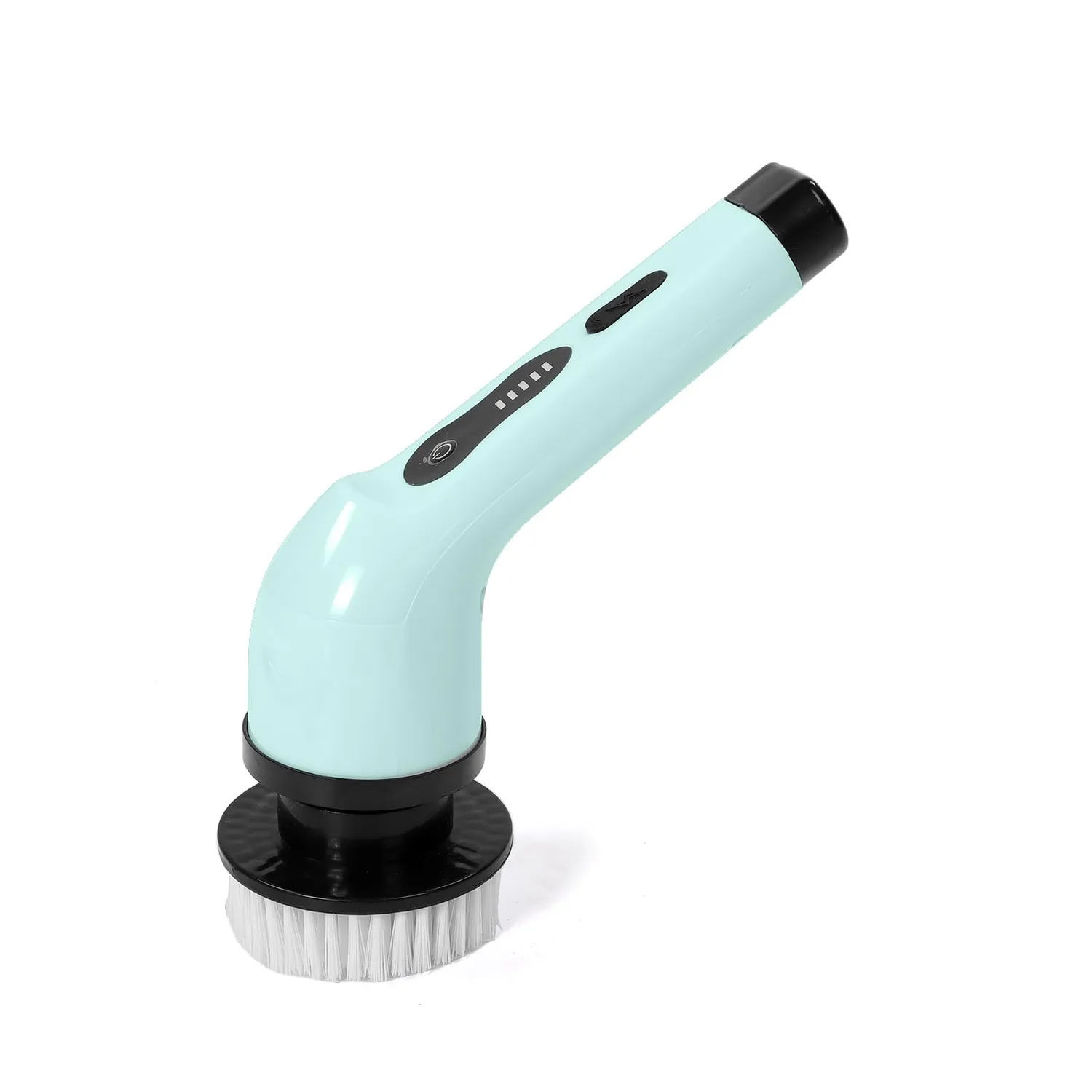 Garosa Brosse Nettoyage Électrique 9 Têtes Verte Sans Fil