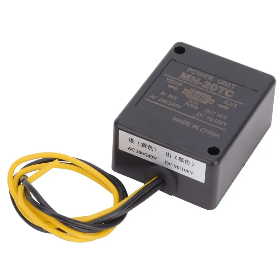 Garosa MH-20TC redresseur de frein moteur 0,8 A AC 200/240 V