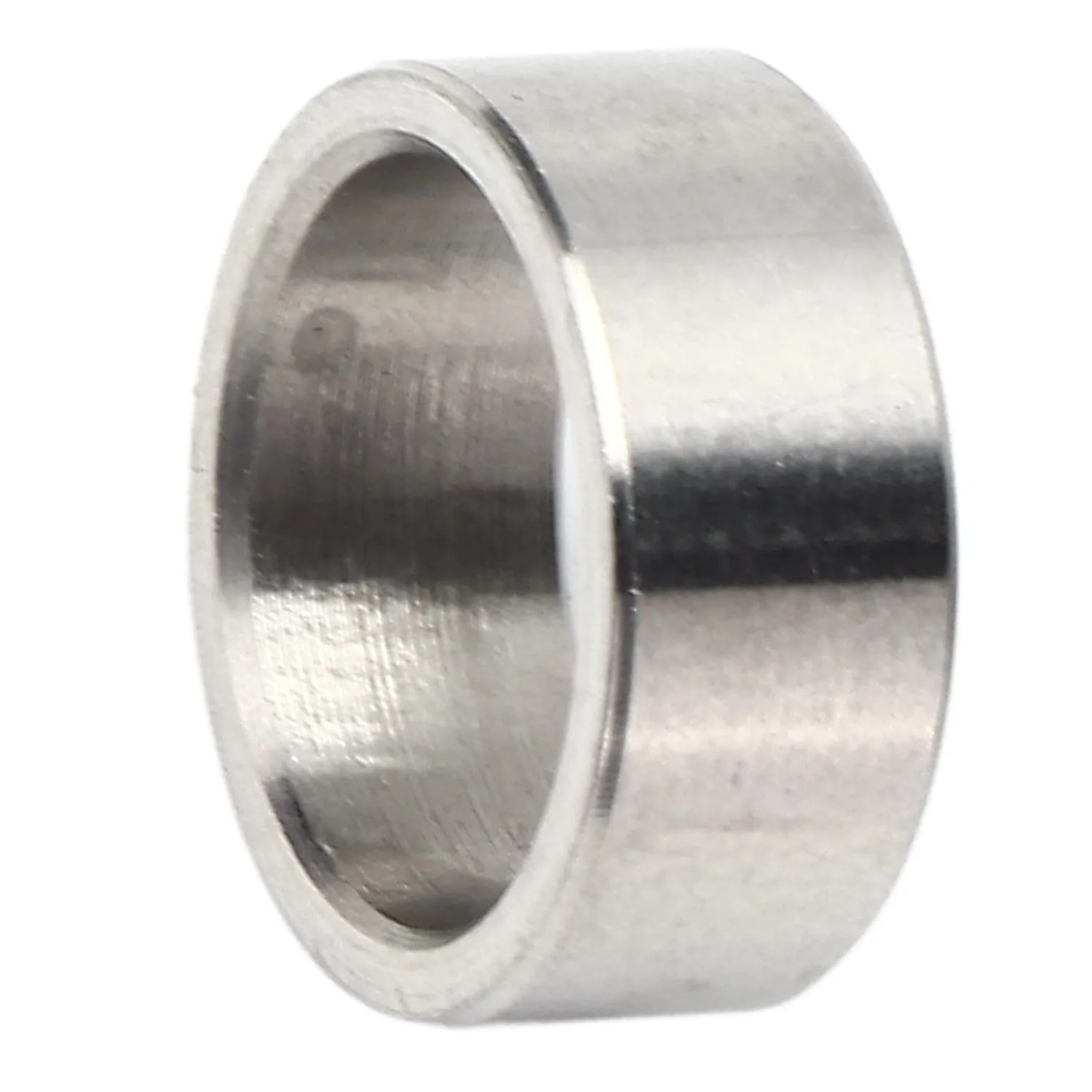 Garosa Entretoises inox 15x12mm lot de 10 anticorrosion