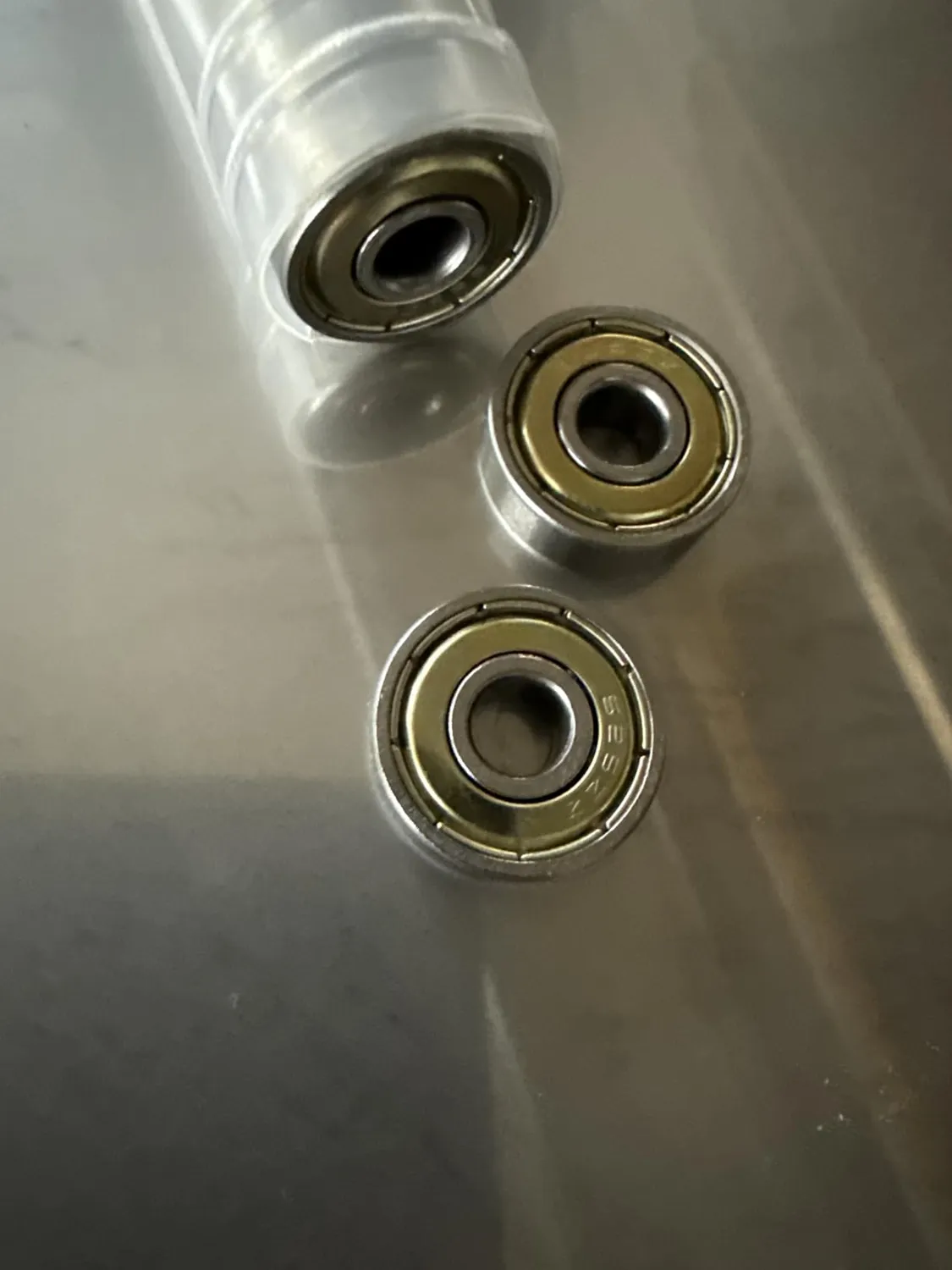 Garosa 626ZZ roulement à billes 6×19×6 mm, lot de 10, étanche