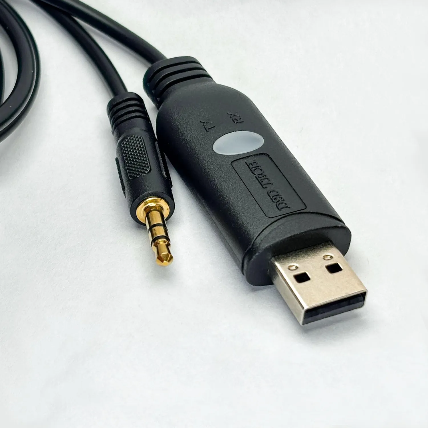 DSD TECH TTL Series câble USB TTL 3,3 V jack 3,5 mm 1,8 m