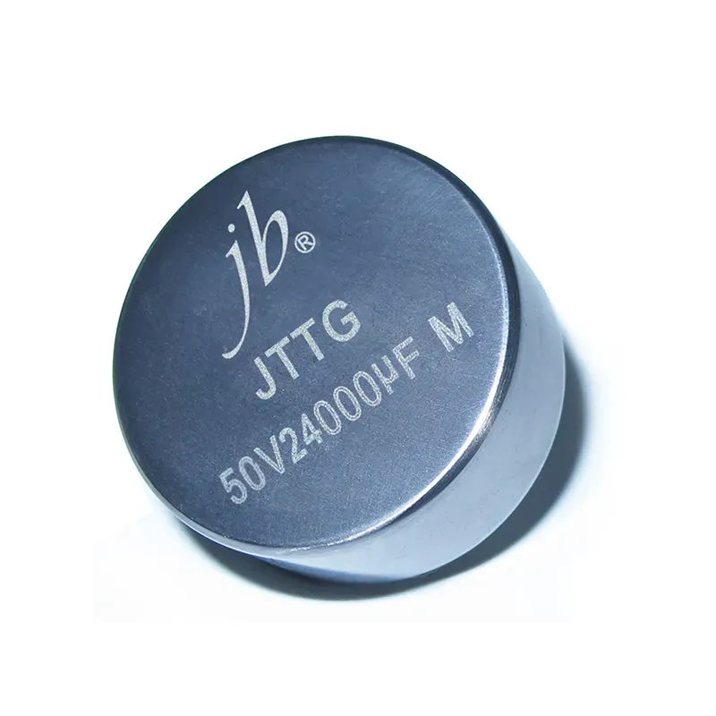 JB Capacitors JTTG condensateur hybride tantale radial 3 vis