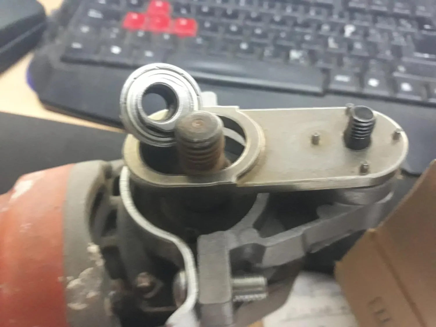 Garosa convertisseur de meuleuse en outil oscillant acier tungstène
