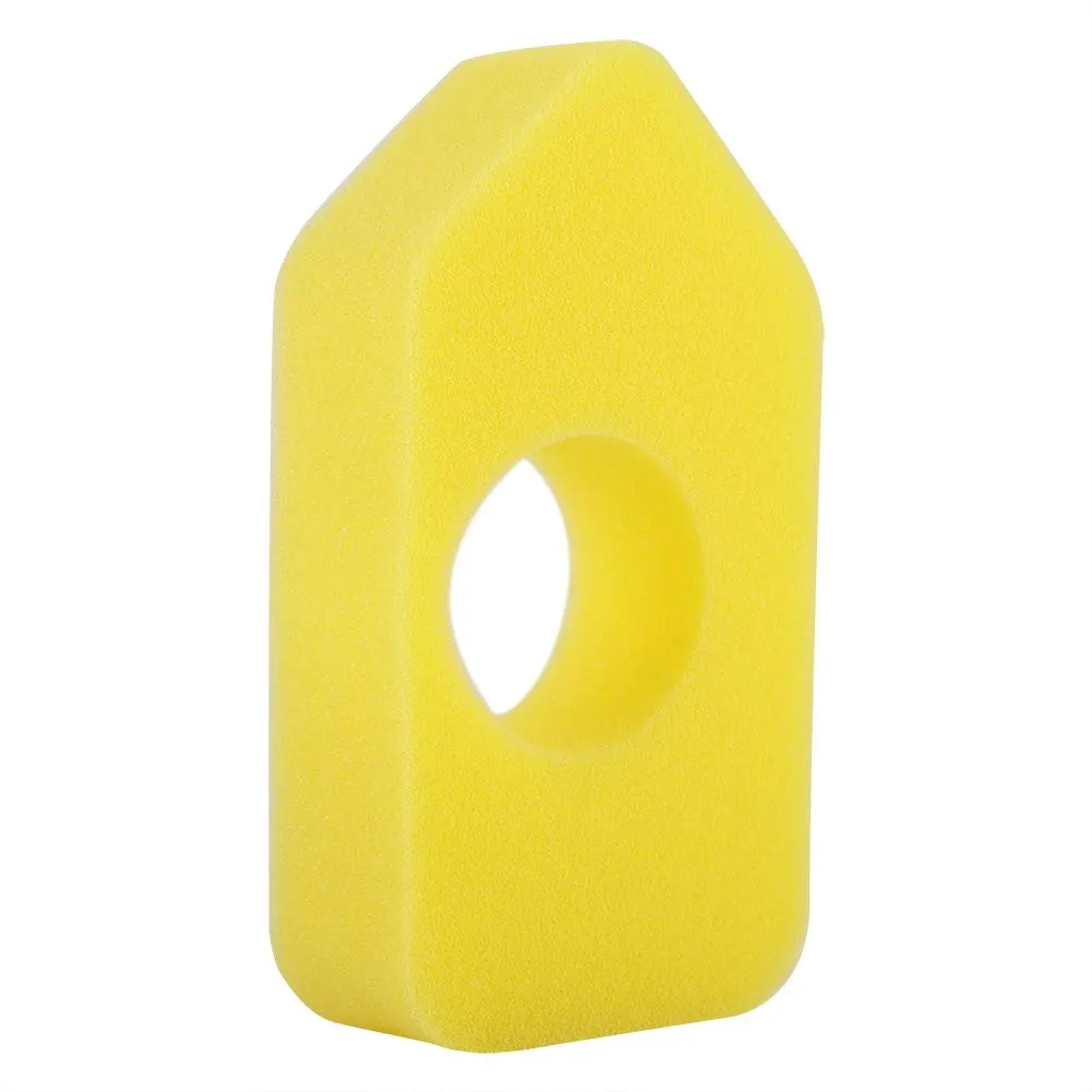 Garosa 986434 filtre à air en mousse jaune 10 pièces