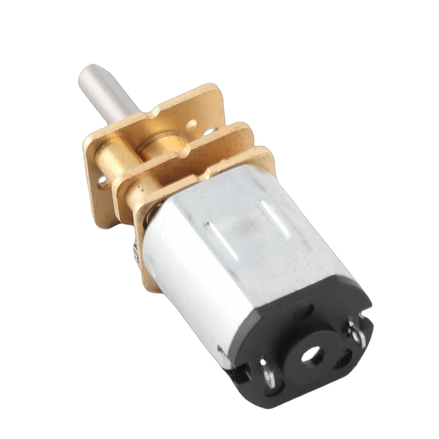 Garosa GA12-N20 motoréducteur 15 tr/min 3–12 V faible bruit