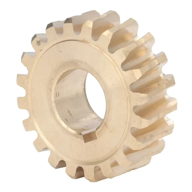 Garosa engrenage vis sans fin laiton 20 dents 1-7/8 pouce