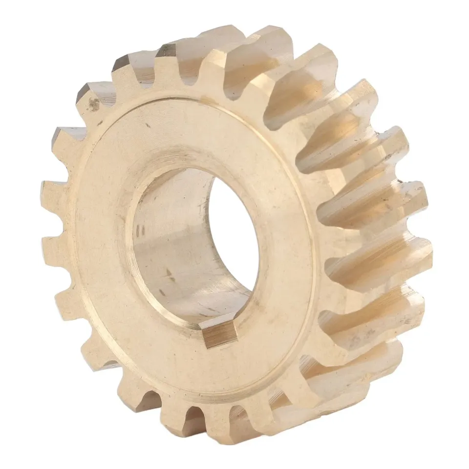 Garosa engrenage vis sans fin laiton 20 dents 1-7/8 pouce