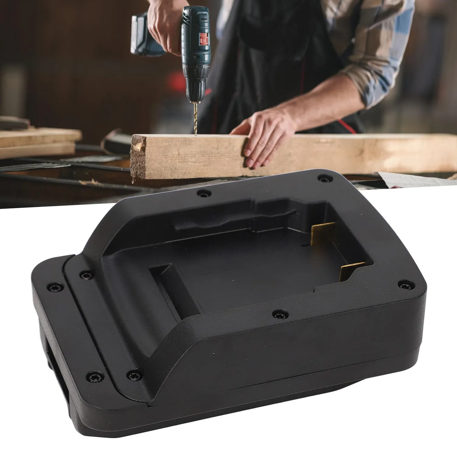 Garosa Adaptateur Batterie 20V pour FMC687L FMC688L ABS