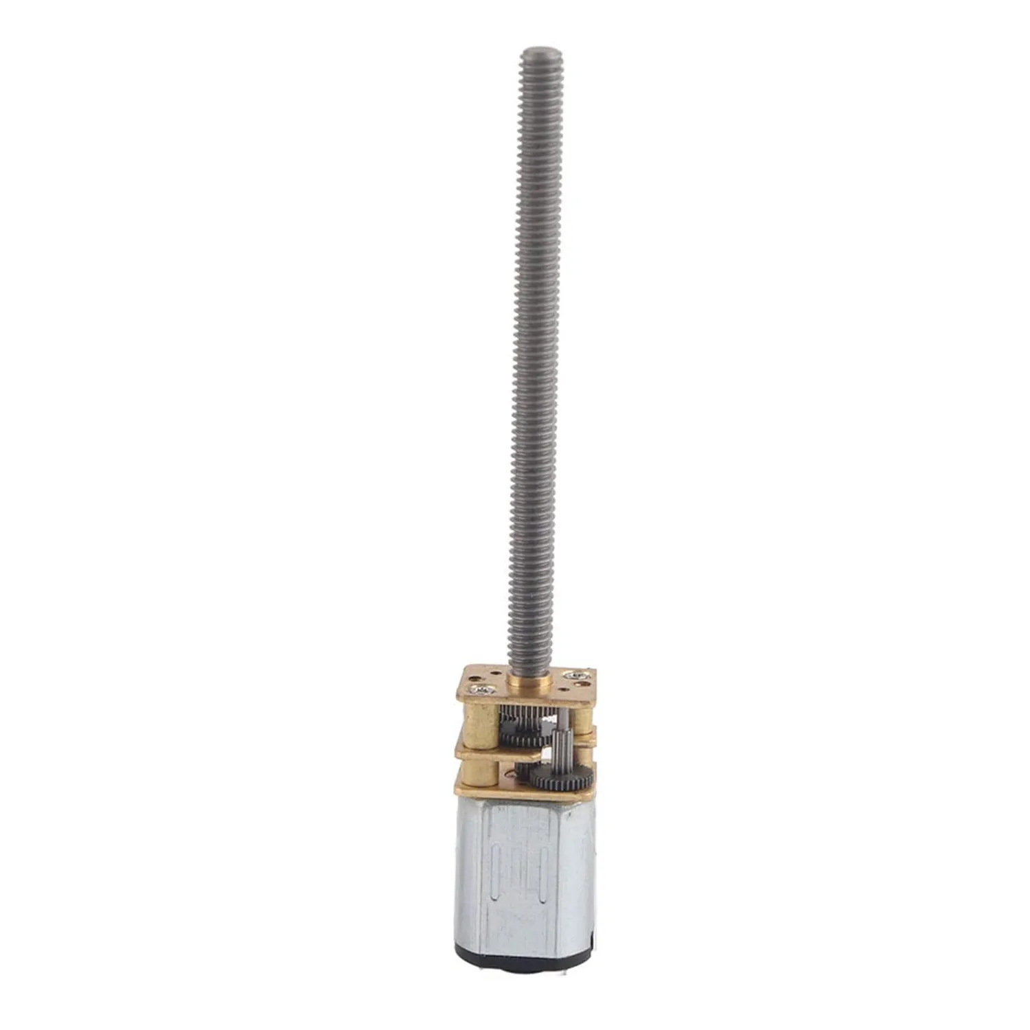 Garosa N20 moteur réducteur M4x55mm 300RPM 12V