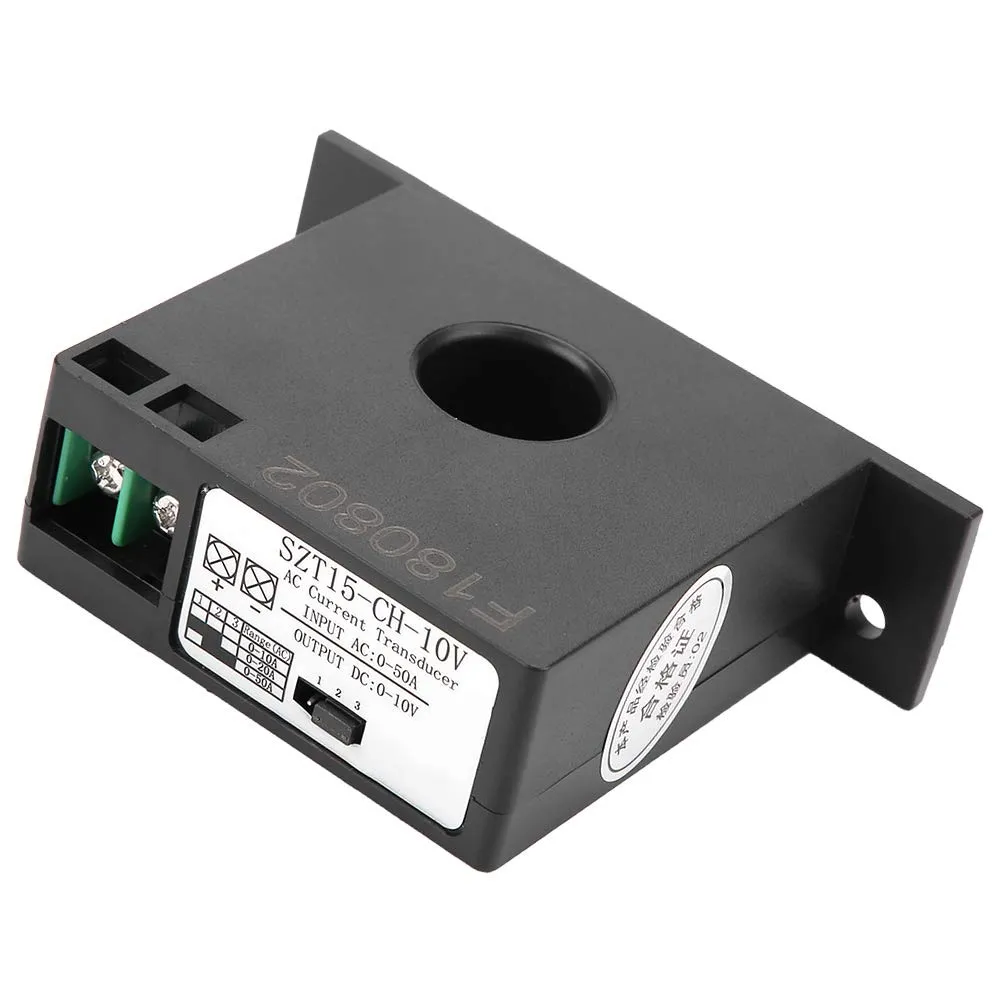 Garosa SZT15-CH-10V transducteur de courant 0-10V noyau fendu