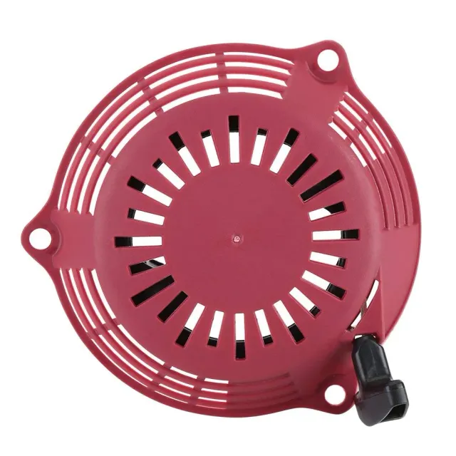Garosa démarreur à rappel GCV135 GCV160 EN2000 pour tondeuse, noir et rouge