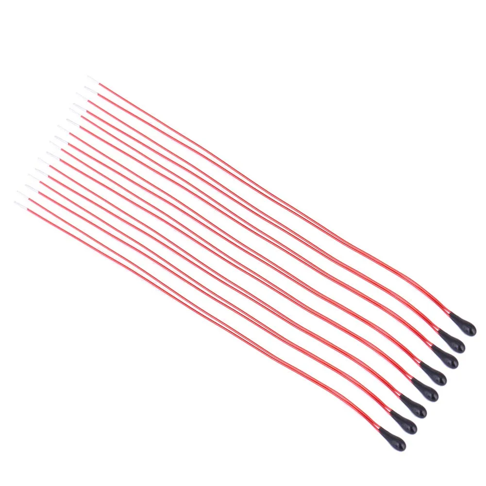 Garosa MF52B thermistance NTC 10 kΩ fil 60 mm